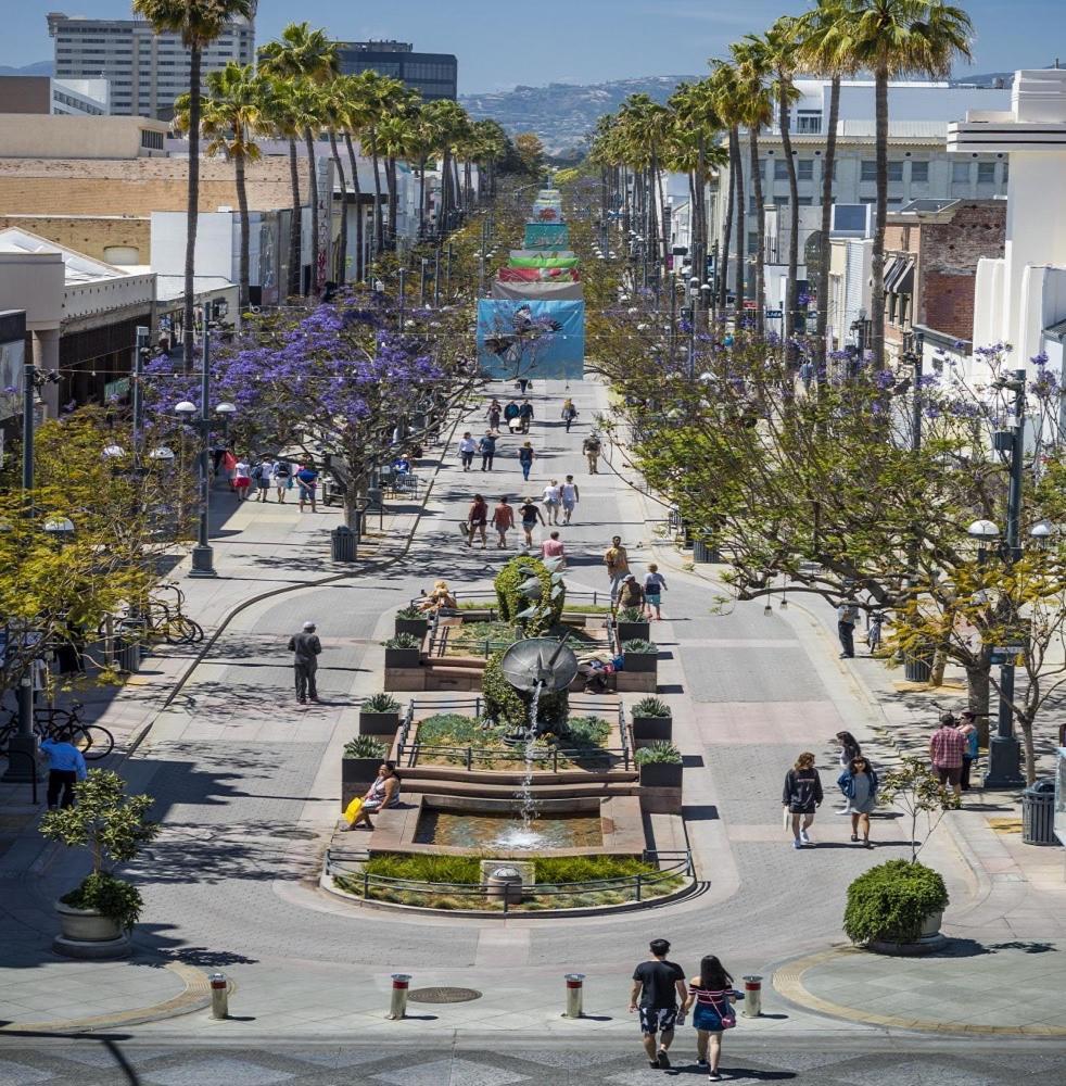 9 Advantages Center Santa Manica Los Angeles Eksteriør billede